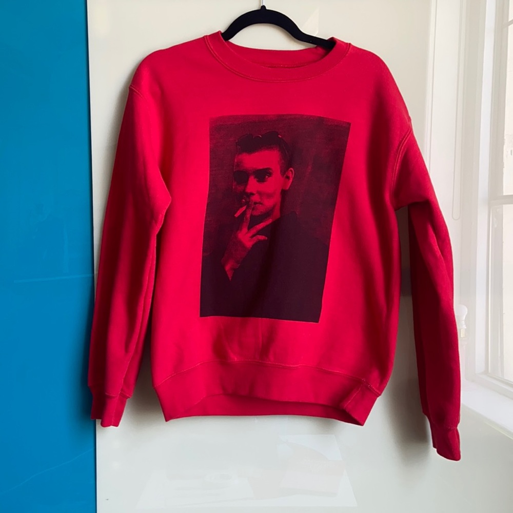 Assembly New York Sinead O'Connor Sweatshirt